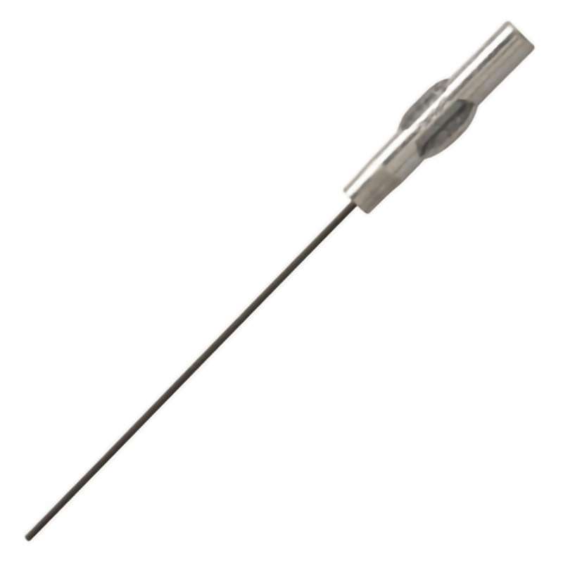Hex Driver Blade, 5/64" Drive Size, Metal